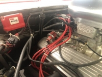 1968 Chevrolet Camaro for sale in Michigan (ID-121305)
