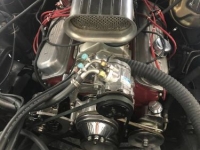 1968 Chevrolet Camaro for sale in Michigan (ID-121305)
