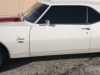 1968 Chevrolet Camaro for sale in Michigan (ID-121305)