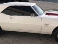 1968 Chevrolet Camaro for sale in Michigan (ID-121305)
