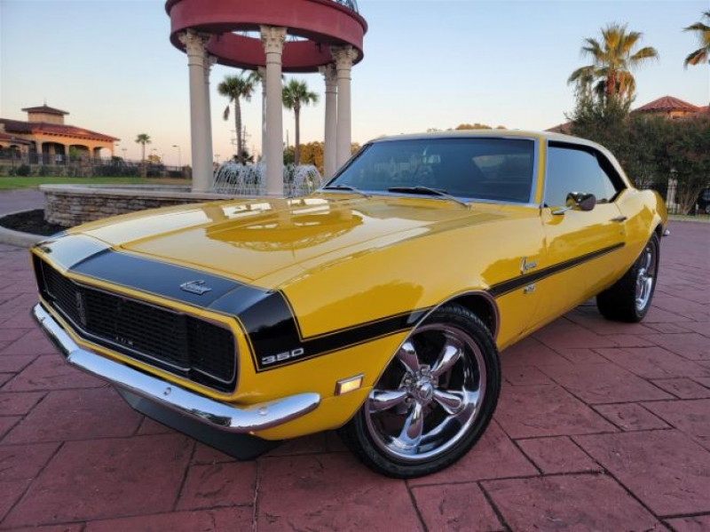 1968 Chevrolet Camaro for sale in Michigan (ID-121408)
