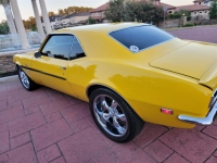 1968 Chevrolet Camaro for sale in Michigan (ID-121408)