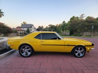 1968 Chevrolet Camaro for sale in Michigan (ID-121408)