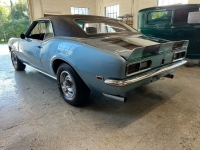 1968 Chevrolet Camaro for sale in Addison, Illinois (ID-121619)