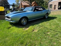 1968 Chevrolet Camaro for sale in Addison, Illinois (ID-121619)