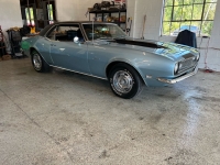 1968 Chevrolet Camaro for sale in Addison, Illinois (ID-121619)