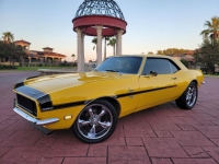 1968 Chevrolet Camaro for sale (ID-121648)