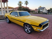 1968 Chevrolet Camaro for sale (ID-121648)