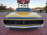 1968 Chevrolet Camaro for sale (ID-121648)