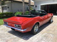 1968 Chevrolet Camaro for sale in Michigan (ID-121708)