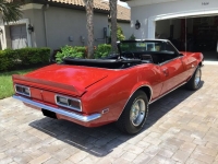 1968 Chevrolet Camaro for sale in Michigan (ID-121708)