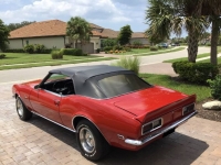 1968 Chevrolet Camaro for sale in Michigan (ID-121708)