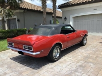 1968 Chevrolet Camaro for sale in Michigan (ID-121708)