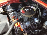 1968 Chevrolet Camaro for sale in Michigan (ID-121708)