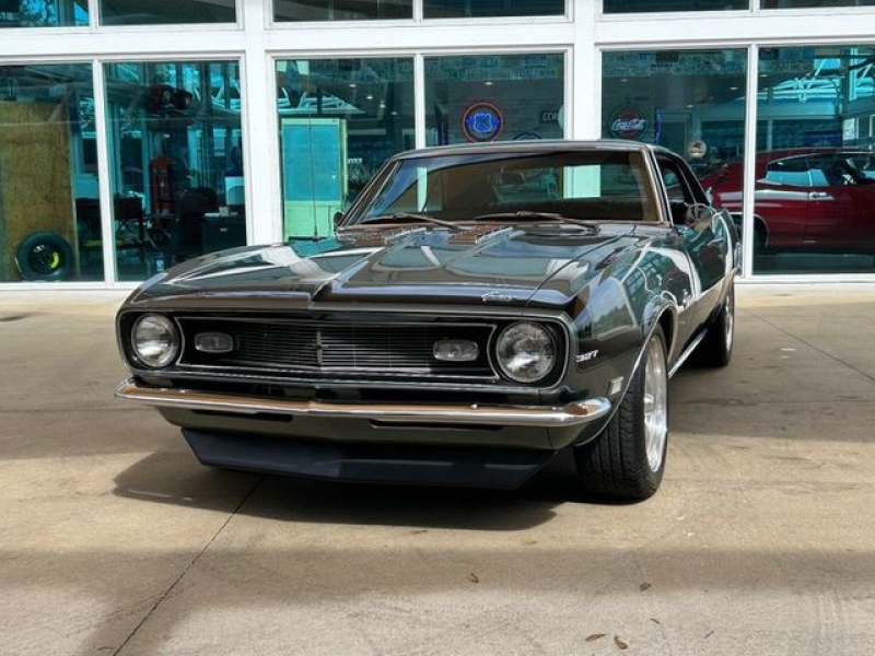 1968 Chevrolet Camaro for sale in Riverhead, New York (ID-121889)