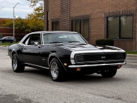 1968 Chevrolet Camaro for sale in Addison, Illinois (ID-121911)