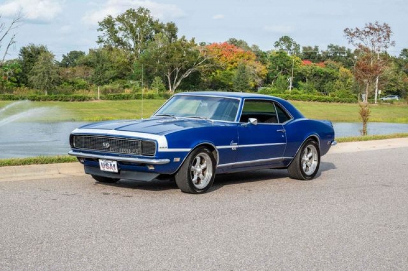 1968 Chevrolet Camaro for sale in Riverhead, New York (ID-122171)