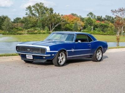 1968 Chevrolet Camaro for sale