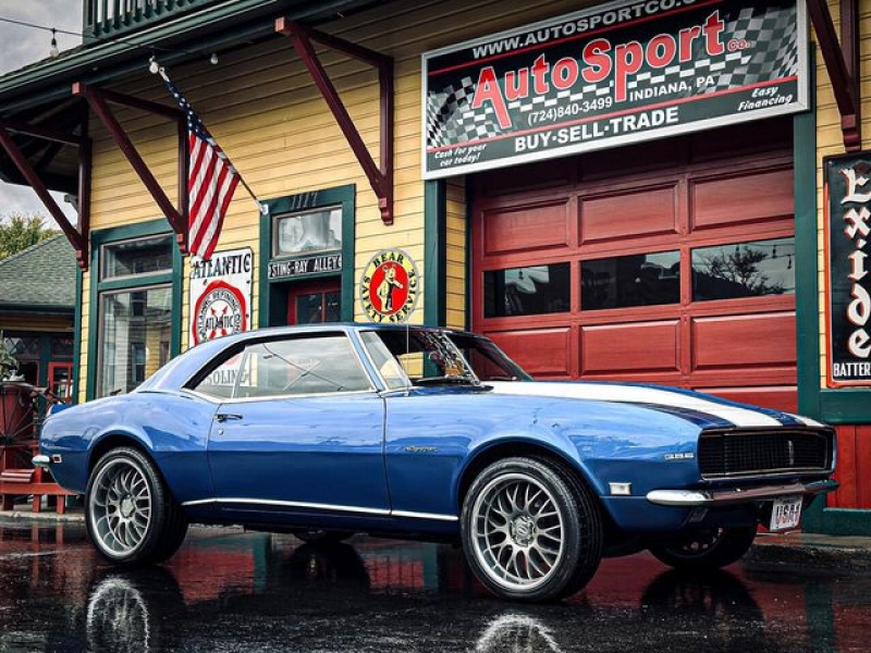 1968 Chevrolet Camaro for sale in Riverhead, New York (ID-122412) 1968 Chevrolet Camaro for sale in Riverhead, New York (ID-122412)