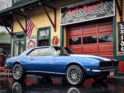 1968 Chevrolet Camaro for sale