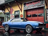 1968 Chevrolet Camaro for sale in Riverhead, New York (ID-122412)