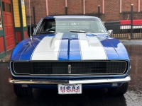 1968 Chevrolet Camaro for sale in Riverhead, New York (ID-122412)