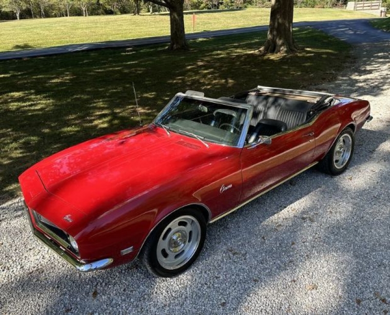 1968 Chevrolet Camaro for sale in Michigan (ID-122647)