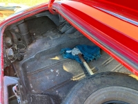 1968 Chevrolet Camaro for sale in Michigan (ID-122647)