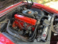1968 Chevrolet Camaro for sale in Michigan (ID-122647)