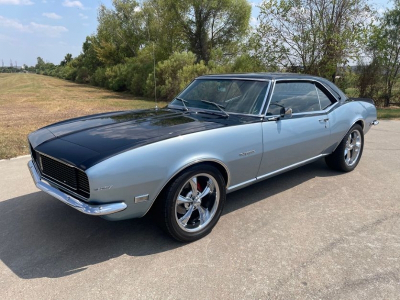 1968 Chevrolet Camaro for sale (ID-122836) 1968 Chevrolet Camaro for sale (ID-122836)