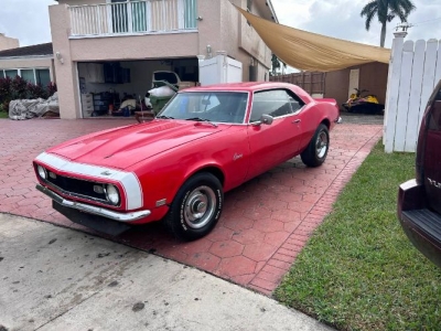 1968 Chevrolet Camaro for sale