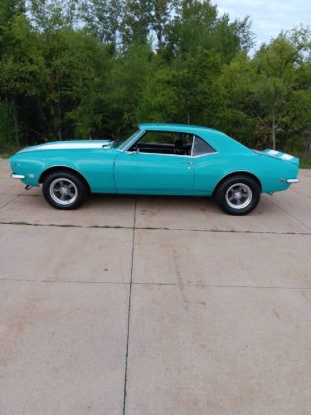 1968 Chevrolet Camaro for sale in Michigan (ID-123029) 1968 Chevrolet Camaro for sale in Michigan (ID-123029)