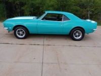 1968 Chevrolet Camaro for sale in Michigan (ID-123029)