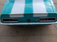 1968 Chevrolet Camaro for sale in Michigan (ID-123029)
