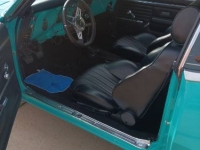 1968 Chevrolet Camaro for sale in Michigan (ID-123029)