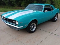 1968 Chevrolet Camaro for sale in Michigan (ID-123029)
