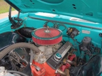 1968 Chevrolet Camaro for sale in Michigan (ID-123029)
