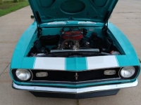 1968 Chevrolet Camaro for sale in Michigan (ID-123029)