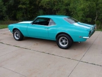 1968 Chevrolet Camaro for sale in Michigan (ID-123029)