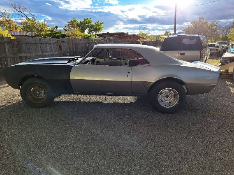 1968 Chevrolet Camaro for sale in Michigan (ID-123325)