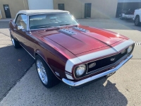 1968 Chevrolet Camaro for sale in Riverhead, New York (ID-123417)