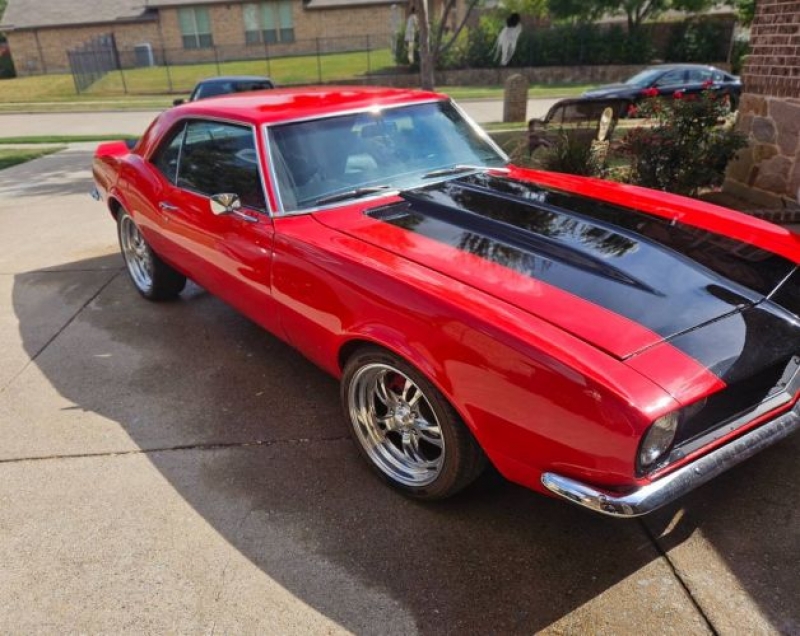 1968 Chevrolet Camaro for sale in Michigan (ID-123659) 1968 Chevrolet Camaro for sale in Michigan (ID-123659)