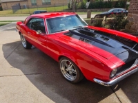 1968 Chevrolet Camaro for sale in Michigan (ID-123659)
