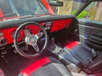 1968 Chevrolet Camaro for sale in Michigan (ID-123659)