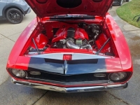 1968 Chevrolet Camaro for sale in Michigan (ID-123659)