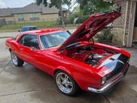 1968 Chevrolet Camaro for sale in Michigan (ID-123659)