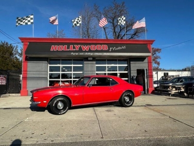 1968 Chevrolet Camaro for sale in New York