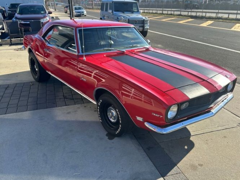 1968 Chevrolet Camaro for sale in Michigan (ID-123898) 1968 Chevrolet Camaro for sale in Michigan (ID-123898)