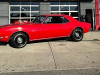 1968 Chevrolet Camaro for sale in Michigan (ID-123898)