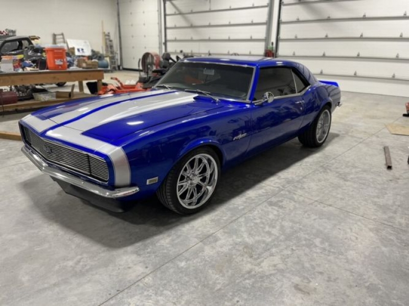 1968 Chevrolet Camaro for sale in Michigan (ID-123921)